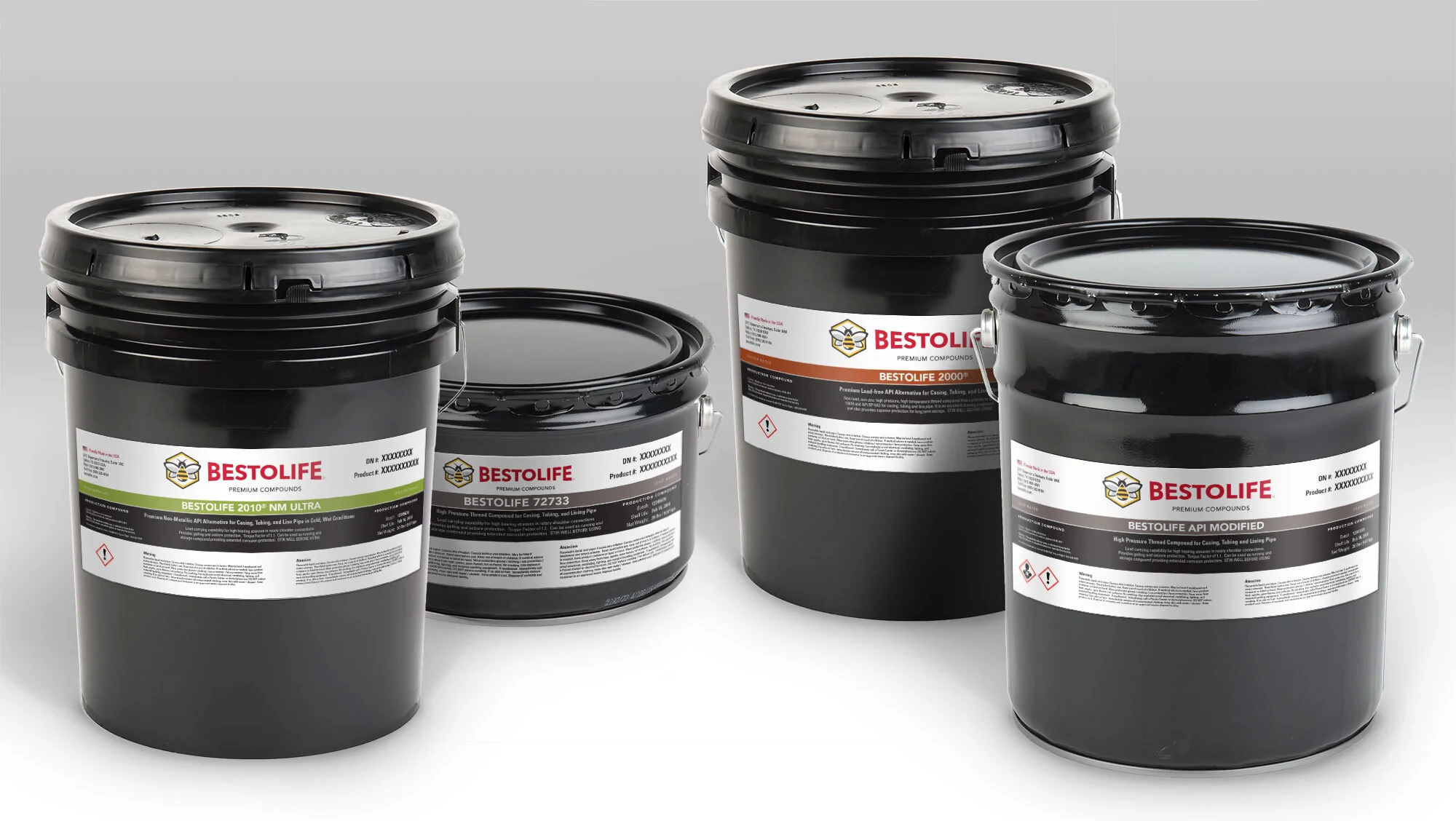 Hero Buckets Production 2 19 21 Fabricantes