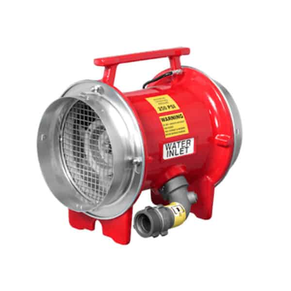 WF20 RamFan WA5001BSP 8″/20 cm WF20 Portable Ventilator Part Number: WA5001BSP