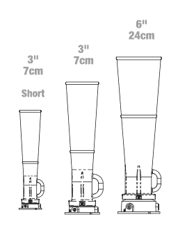 ramfan sizes Ventilación Portátil Ramfan