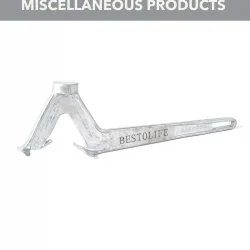 BESTOLIFE 640004 Plastic Pail Opener Part Number: '640004