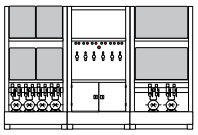 12W0420 Sistema de Gestión de Lubricación OilSafe