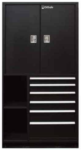 890151 Sistema de Gestión de Lubricación OilSafe