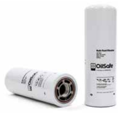 BULK SYSTEM FILTERS Sistema de Gestión de Lubricación OilSafe
