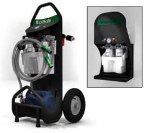 FILTRATION UNITS Sistema de Gestión de Lubricación OilSafe