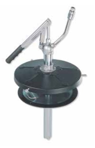 GREASE FILLER PUMP Sistema de Gestión de Lubricación OilSafe