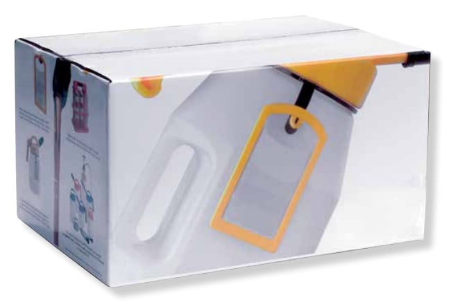 Labeling Evaluation Kit Sistema de Gestión de Lubricación OilSafe