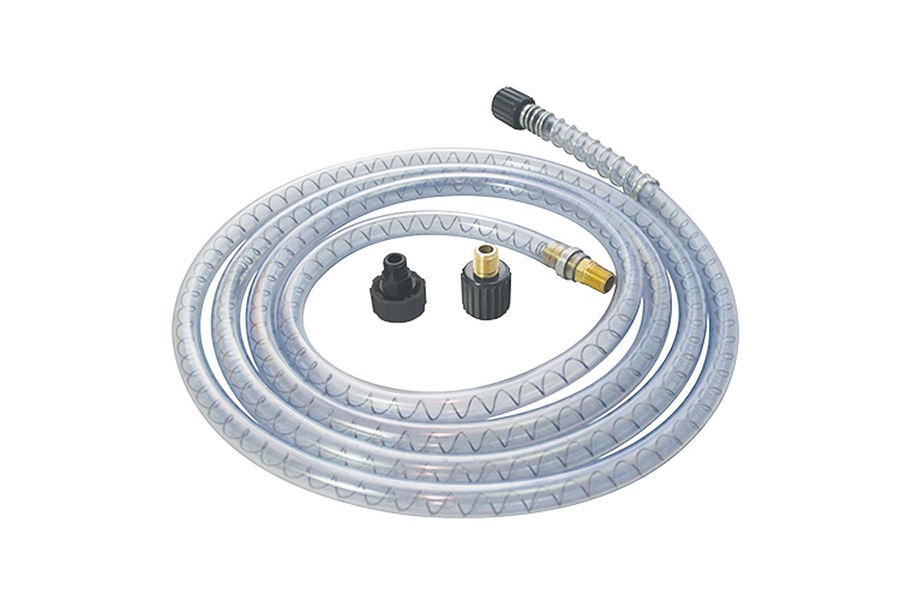 Oil Safe 920225 Premium Pump Quick Connect Kits - 10' Hose Oil Safe 920225 Premium Pump Quick Connect Kits 10 Hose Sistema de Gestión de Lubricación OilSafe