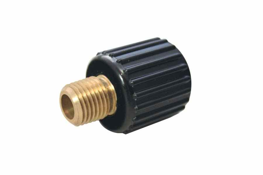 Oil Safe 920260 1 4 NPT Male Adapter Oil Safe 920260 1 4 NPT Male Adapter Sistema de Gestión de Lubricación OilSafe