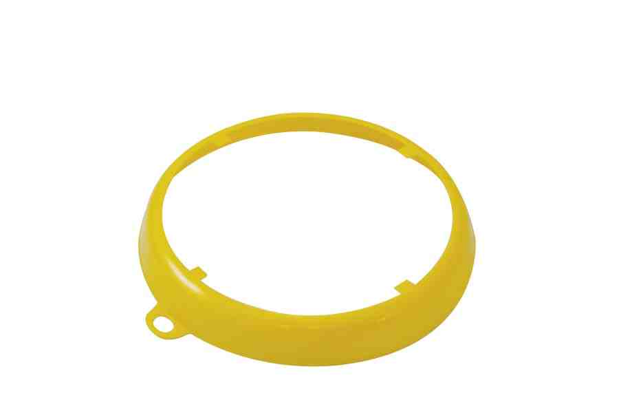 Oil Safe Color Coded Drum Ring Sistema de Gestión de Lubricación OilSafe