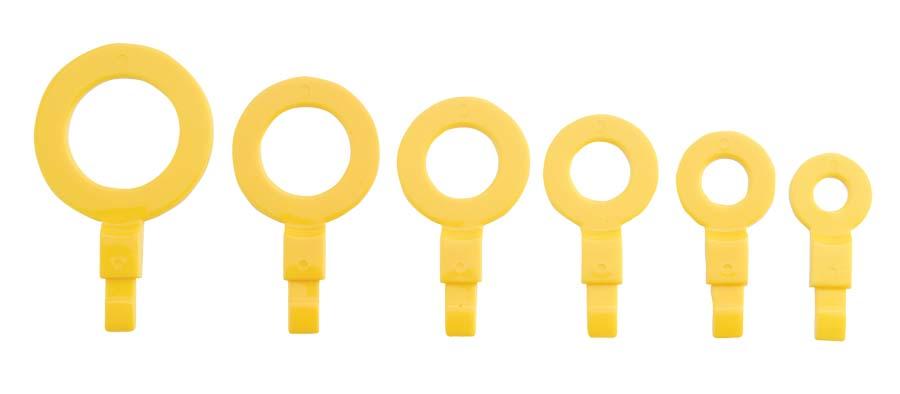 Oil Safe Fill Point ID Washer 1 BSP Sistema de Gestión de Lubricación OilSafe