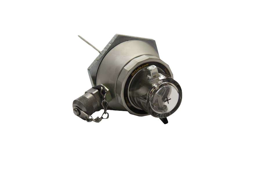 Oil Safe Fluid Analysis Systems Oil Safe Fluid Analysis Systems Sistema de Gestión de Lubricación OilSafe