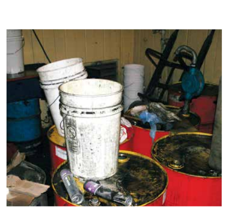 Traditional Method Sistema de Gestión de Lubricación OilSafe