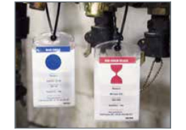 WATER RESISTANT PAPER Sistema de Gestión de Lubricación OilSafe