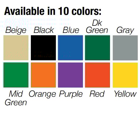 colors Sistema de Gestión de Lubricación OilSafe