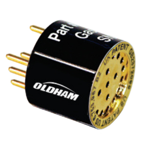 Teledyne Detcon OLCT 700 / 710 Detección Fija de Gases Infrared Technology