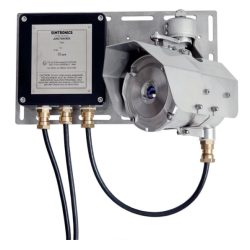 Oldham Simtronics GD1 Laser Open Path H2S Gas Detector