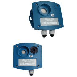 Oldham Simtronics OLC10 and OLCT10 Flammable Gas Detector