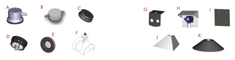 Oldham Simtronics OLC(T) 100 Fixed Gas Detector