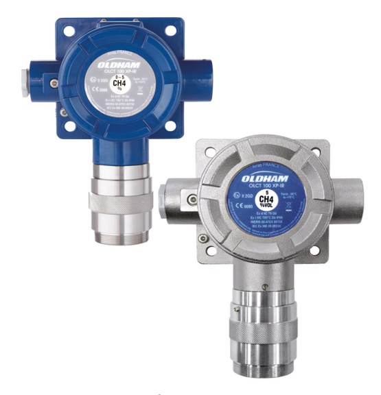 Oldham Simtronics OLC(T) 100 Fixed Gas Detector