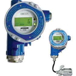 Oldham Simtronics OLCT 60 Fixed Gas Detector