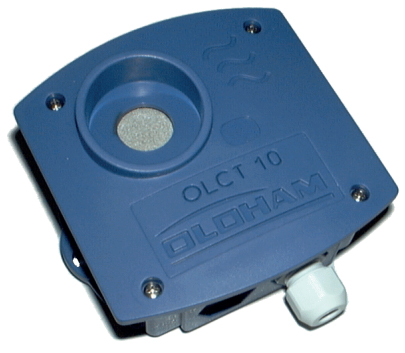 Oldham Simtronics OLCT10 Toxic Gas Detector