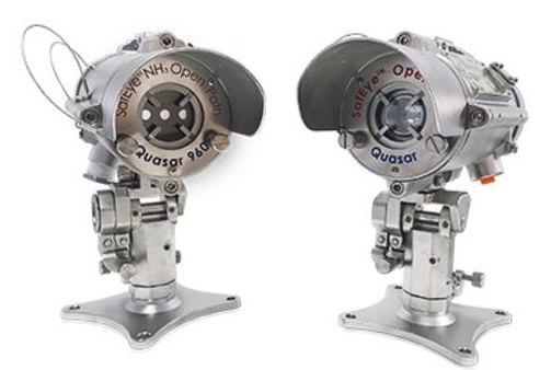 Spectrex SafEye Quasar 960 Open Path NH3 Gas Detector