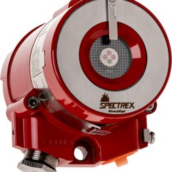 Spectrex SharpEye 40 40C-I Multispectrum Quad-Sense Flame Detector