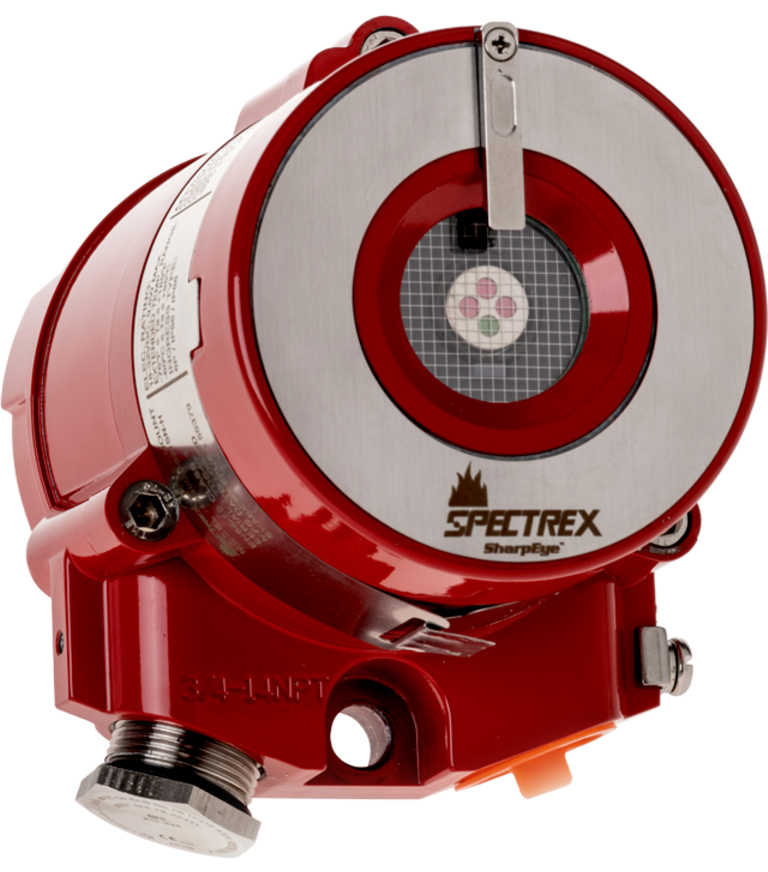 Spectrex SharpEye 40 40C-I Multispectrum Quad-Sense Flame Detector