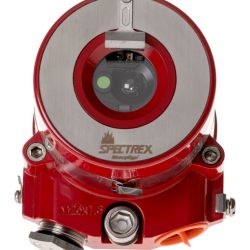 Spectrex SharpEye 40 40C-L4B Integrated UV IR Flame Detector