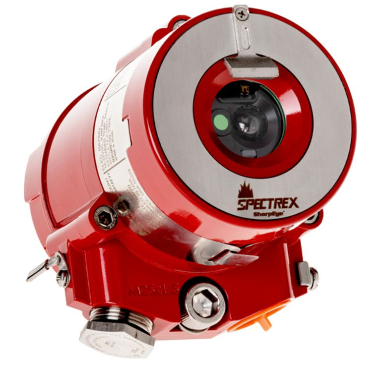 Spectrex SharpEye 40 40C-LB Integrated UV IR Flame Detector