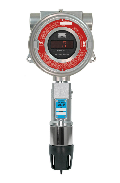 Teledyne Detcon Model 100 Toxic Gas Sensor