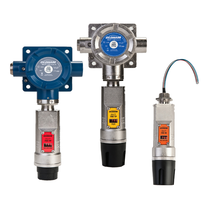 Teledyne Detcon OLCT 700 710 Fixed Gas Detection