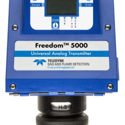 Teledyne Freedom 5000 Toxic Gas Detector