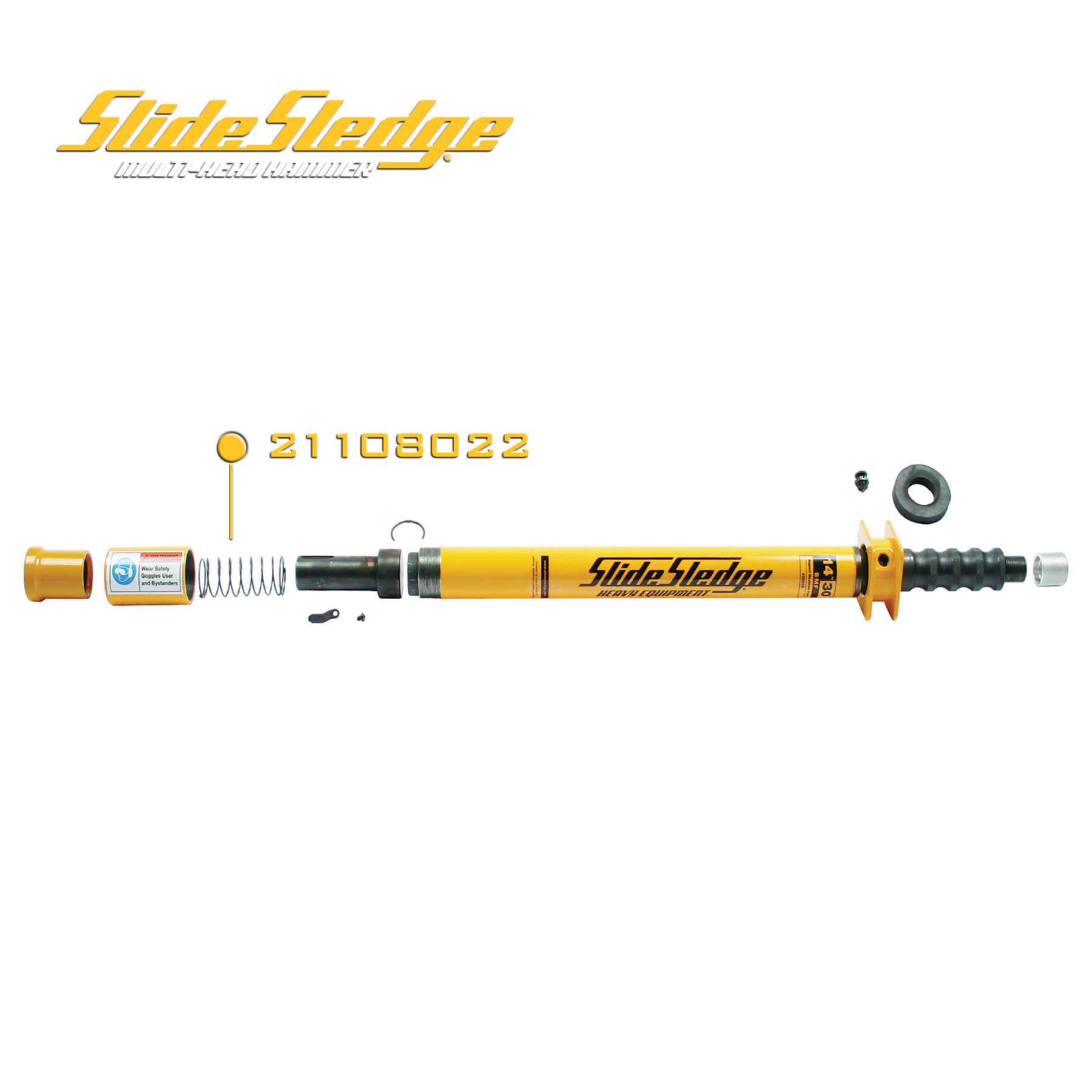 21108022 PlungerSpring