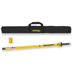 Martillo Multi-Cabeza de Deslizamiento 211203 de 13 Libras y 46″ con 1 Golpeador de Pasador