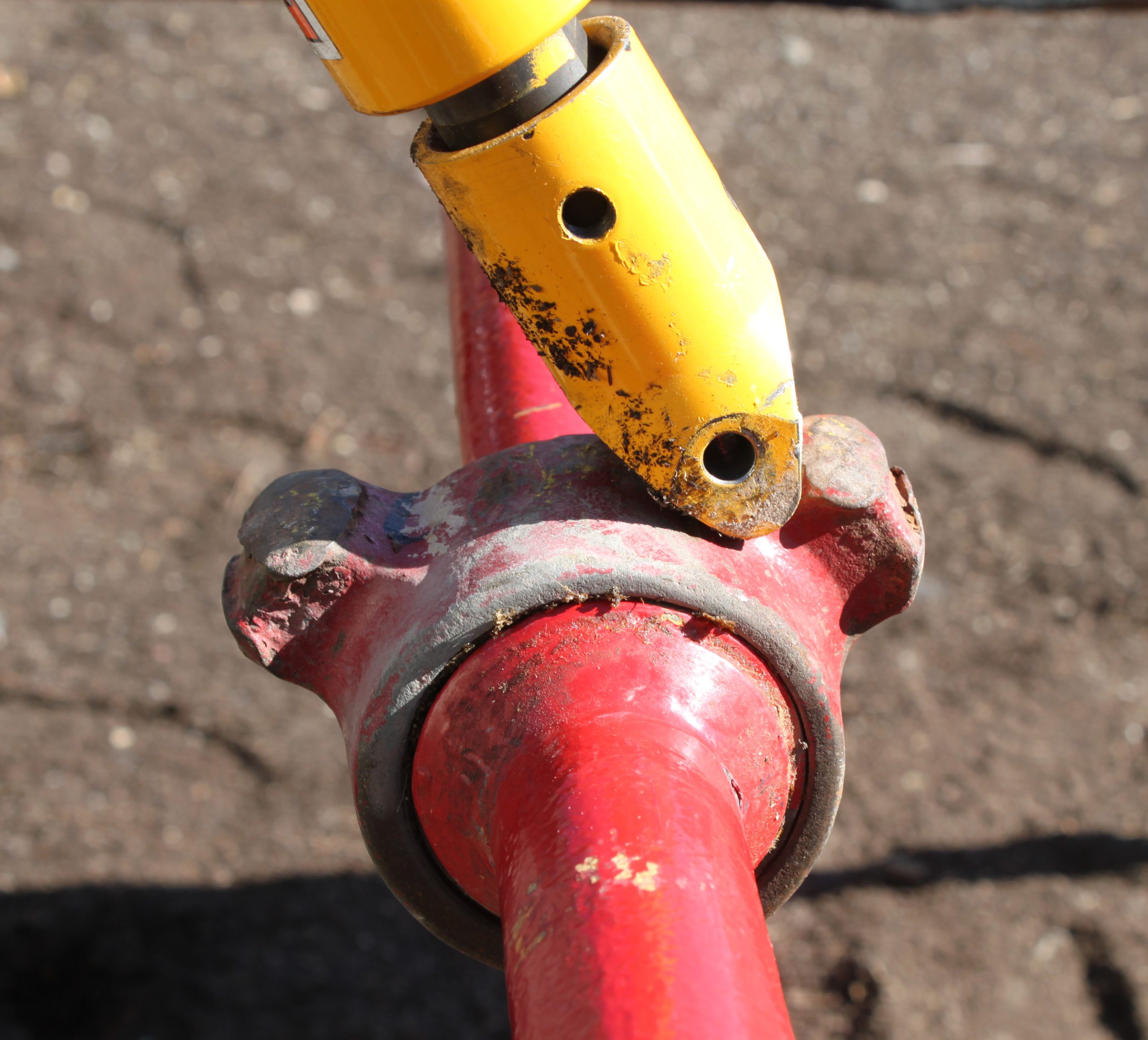 Puntas y Accesorios para Trineo Deslizante