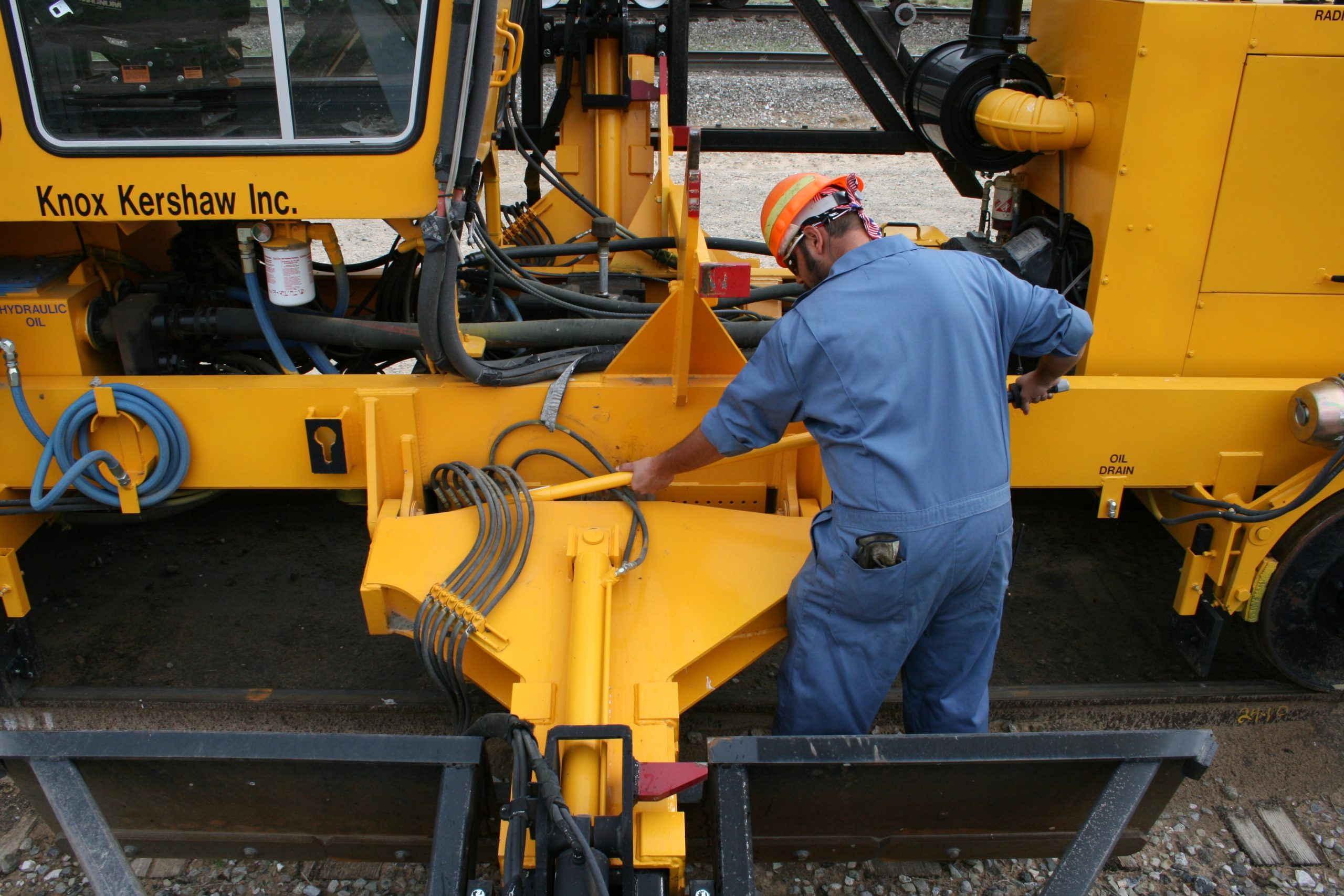 martillo multi cabezal