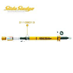 Anillo de Retención para Barra de Impulso Modelo Slide Sledge 21108013 para Martillos Multi-Cabeza de 14 y 21 Libras