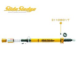 Pasador de Bloqueo Deslizante 21108017 Martillos Multi-Cabeza y Martillo de Tracción