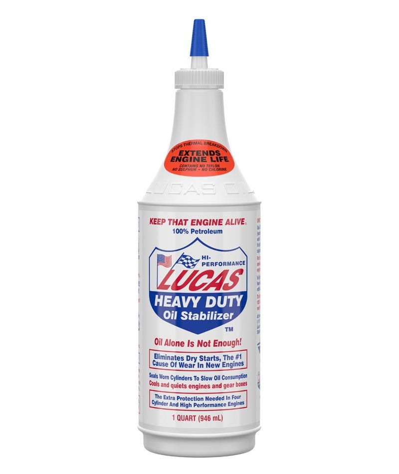 02 10001 Heavy Duty Oil Stabilizer 32oz