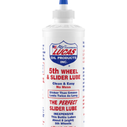 Lubricante Lucas para Quinta Rueda y Deslizadores