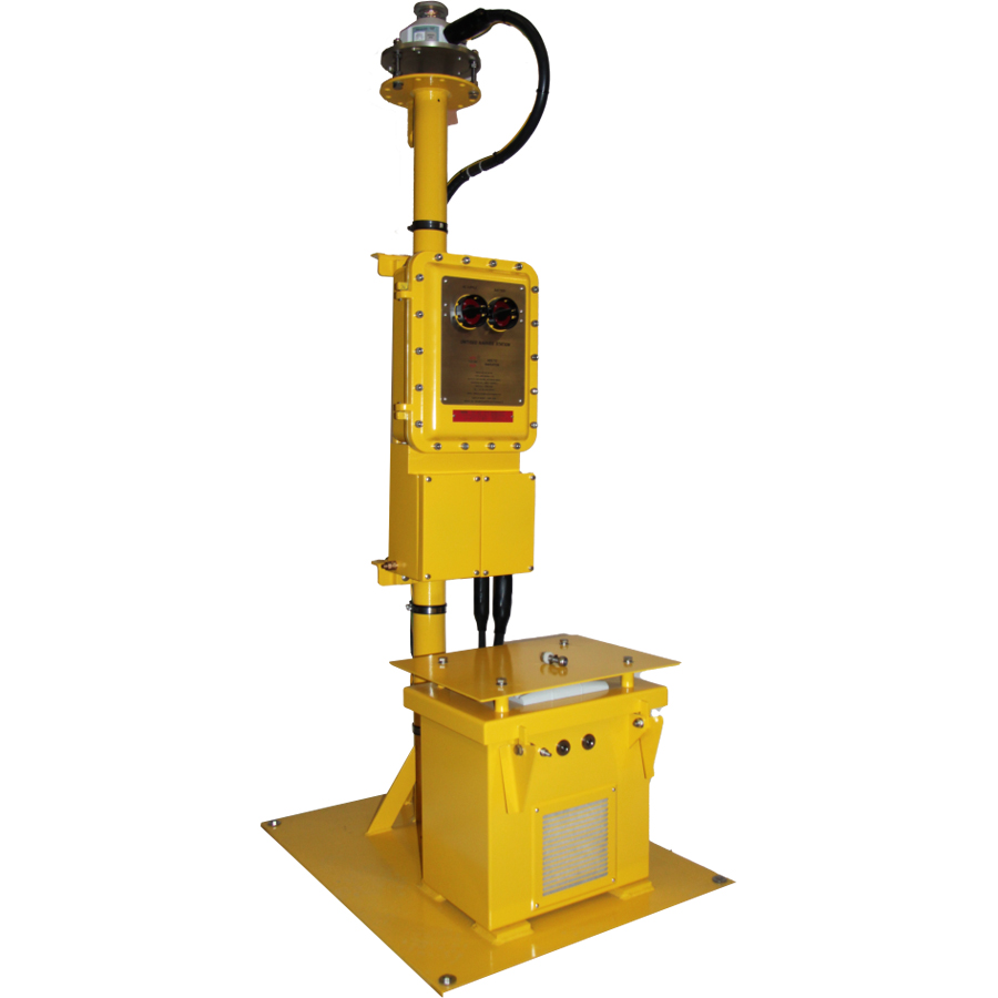 AC IECEX Zone 2 Navaids Tideland Signal