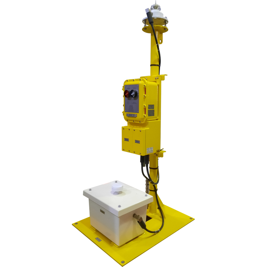 AC NEC Class 1 Division 2 Navaids Tideland Signal