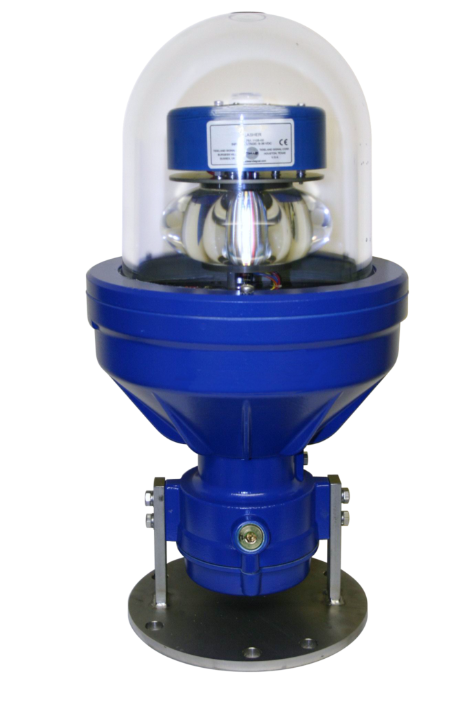 Tideland Signal MLED-150Ex 10NM External powered marine lantern