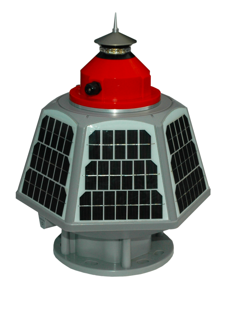 Tideland Signal SolaNOVA-65 6NM Self-contained Lantern