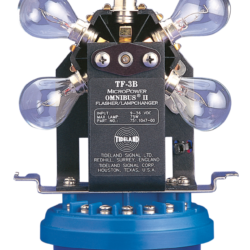 Tideland Signal TF-3B Micropower Omnibus II intermitente/cambiador de lámpara