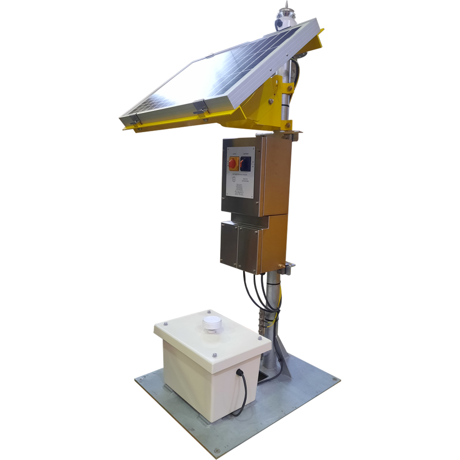 Tideland Signal DC Solar Safe Area Navaids