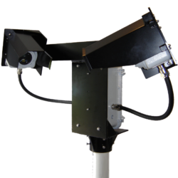 Sensor de visibilidad EEx de Tideland Signal