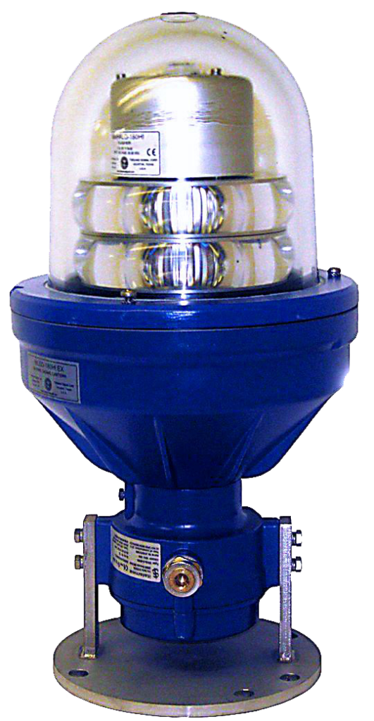 Tideland Signal MLED-180HI Ex 15Nm External Powered Marine Lantern