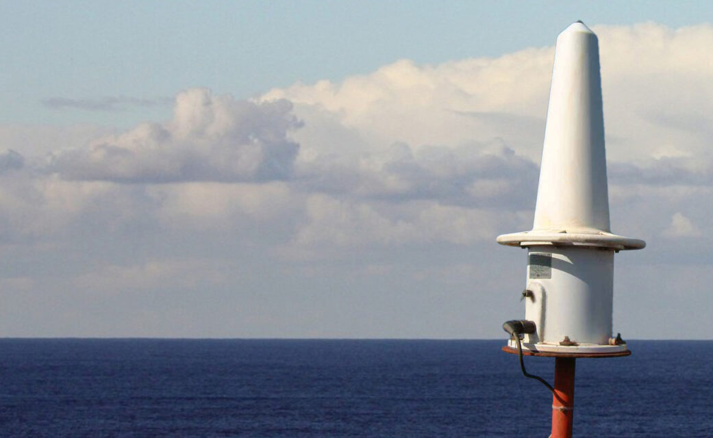 tideland signal racons Tideland Signal